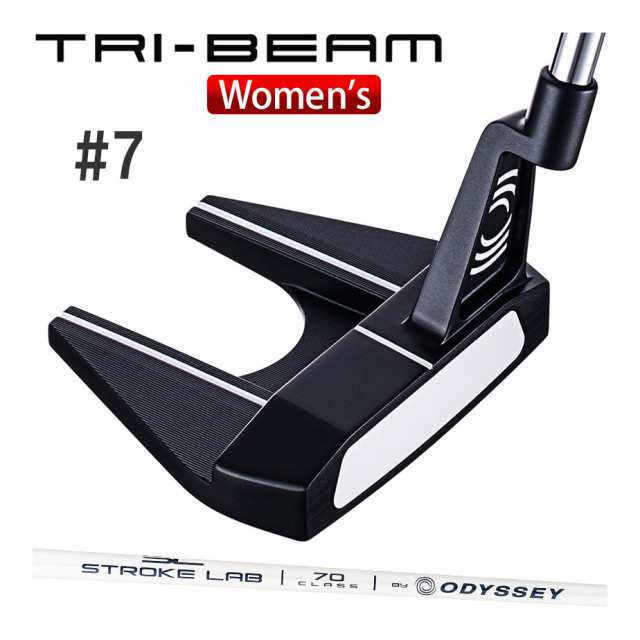 オデッセイ TRI-BEAM 2023 ウィメンズ パター レディース 右用 #7