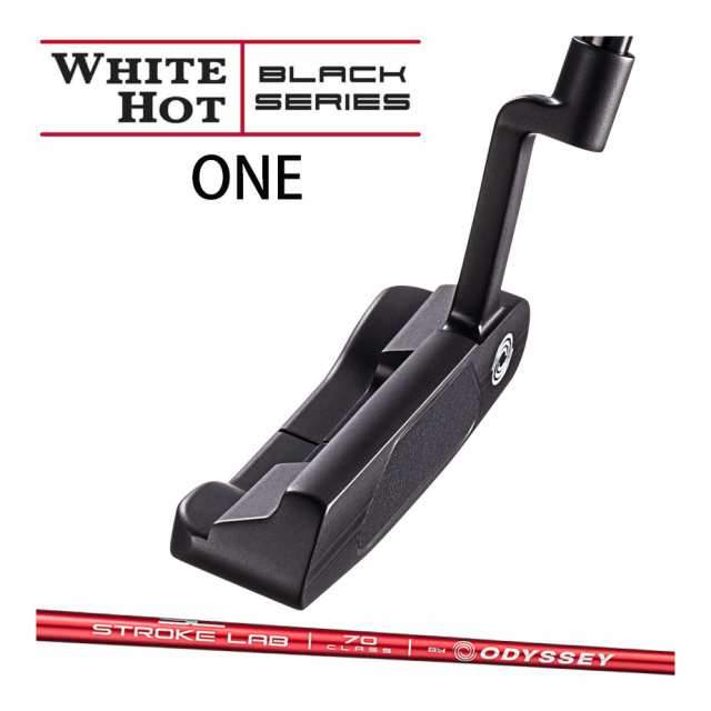 オデッセイ ホワイト ホット ブラック WHITE HOT BLACK ONE パター