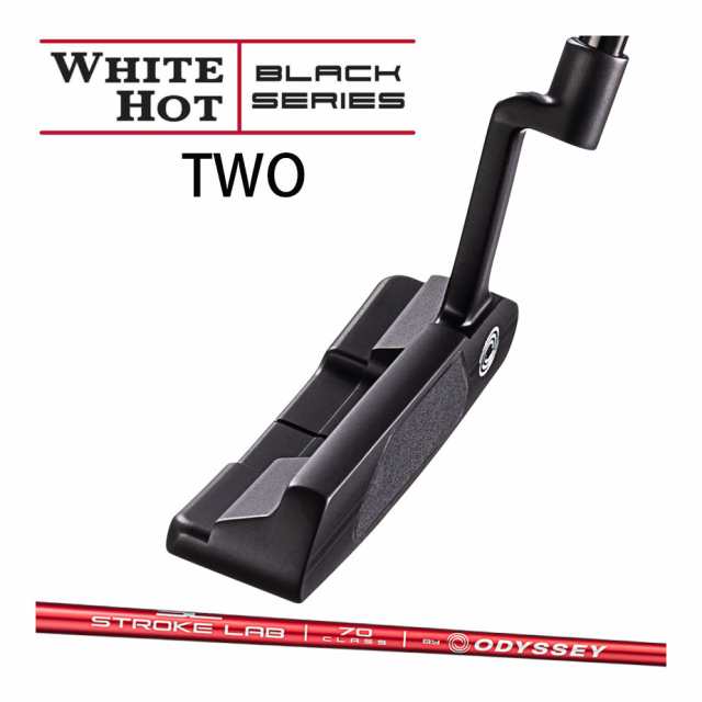 オデッセイ ホワイト ホット ブラック WHITE HOT BLACK TWO パター