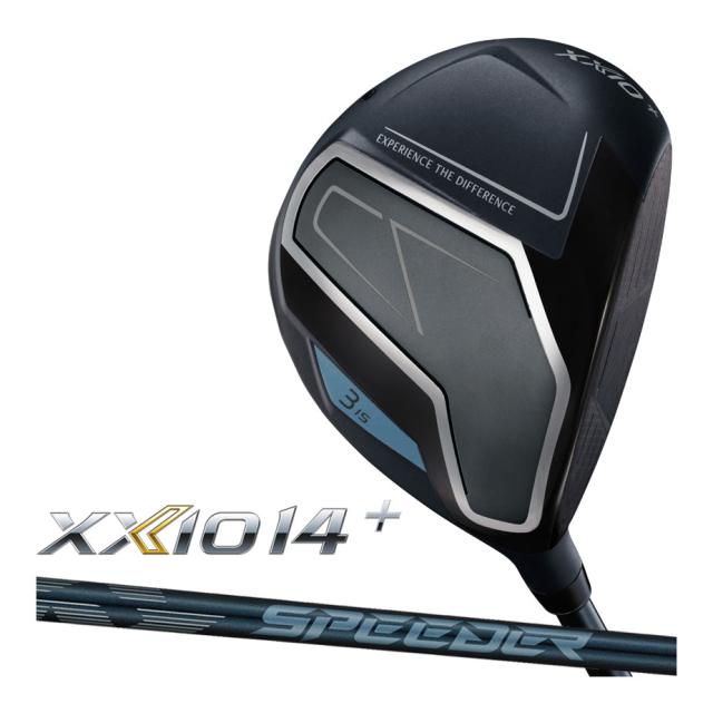 ダンロップ ゼクシオ14 プラス フェアウェイウッド SPEEDER NX DST for XXIO カーボンシャフト メンズ 右用 ゴルフ FW DUNLOP XXIO14＋