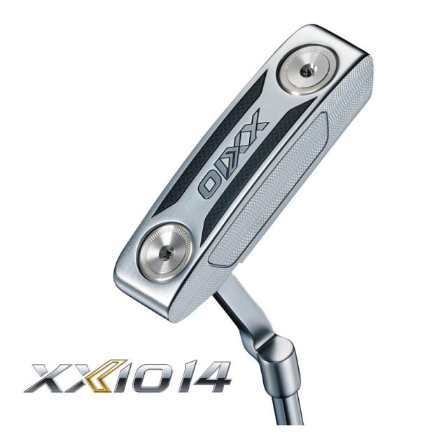 ダンロップ ゼクシオ ブレード パター オリジナルスチールシャフト メンズ 右用 ゴルフ DUNLOP XXIO14