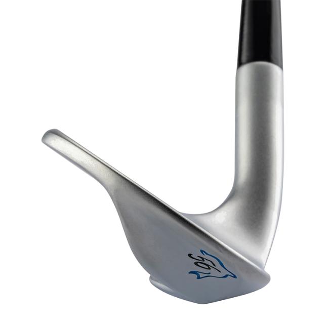 キャスコ ドルフィン ウェッジ DW-125G クロムメッキ メンズ 右用 N.S.PRO 950GH neo スチールシャフト セミグースネック Kasco DOLPHIN WEDGE 2025