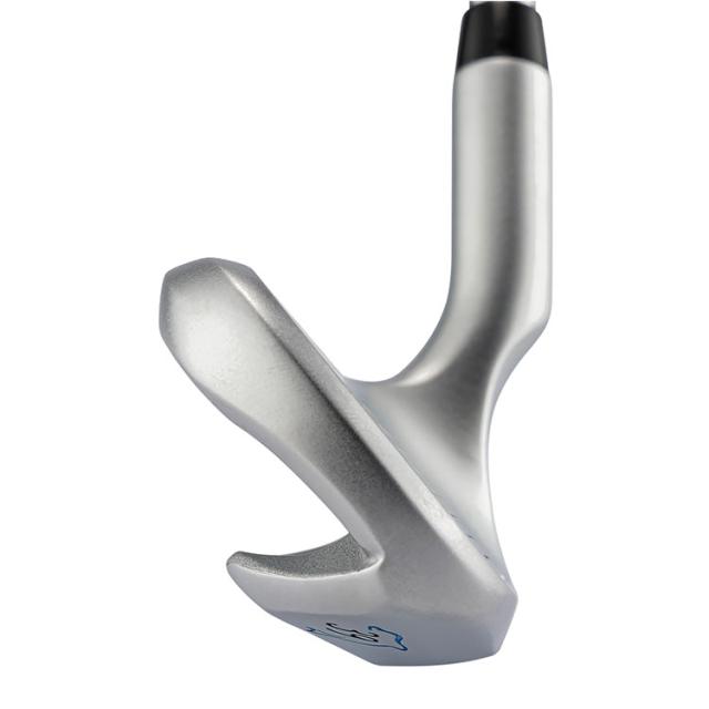 キャスコ ドルフィン ウェッジ DW-225 DRW-225 39° メンズ 右用 スチールシャフト DOLPHIN RUNNING WEDGE 2025 アプローチ ランニングアプローチ 軟鉄 チッパー_3