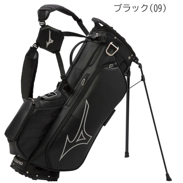 ミズノ Tour Stand Prime キャディバッグ 5LJC222401（ミズノ