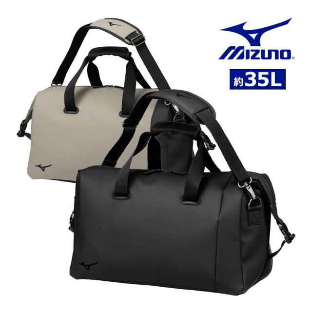 ミズノ ゴルフ ボストンバッグ メンズ レディース 5LGB2522 ゴルフバッグ 35L 2025年モデル MIZUNO