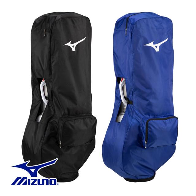 ミズノ トラベルカバー メンズ レディース 5LJT2401 ポケッタブルタイプ ゴルフ 2024年モデル MIZUNO