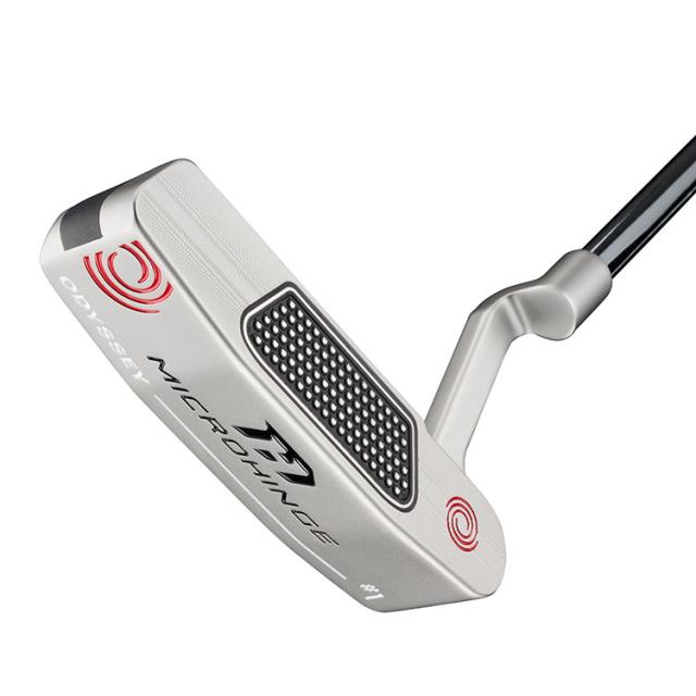 メーカーカスタムクラブ オデッセイ マイクロヒンジ パター 左用