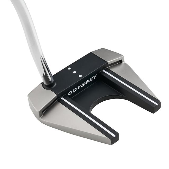 メーカーカスタムクラブ オデッセイ マイクロヒンジ パター 右用