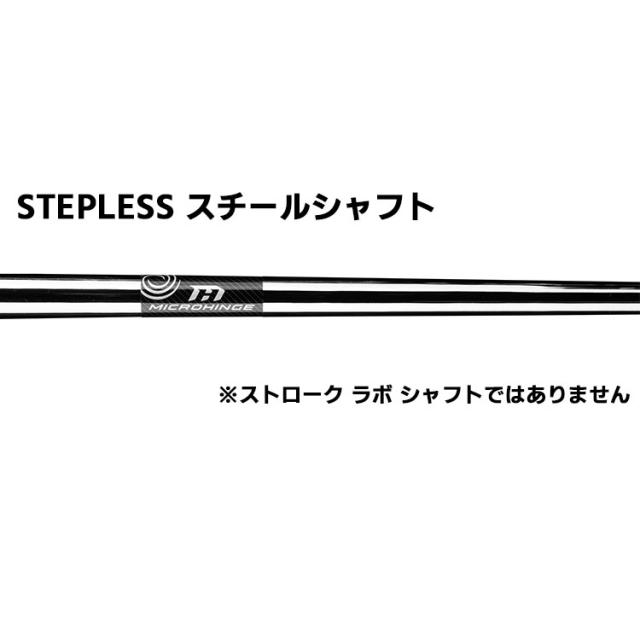 メーカーカスタムクラブ オデッセイ マイクロヒンジ パター 右用 MICROHINGEオリジナル スチールシャフト 2-BALL V-LINE DB ツーボール 2BALL 日本正規品 [グリップタイプA]の通販は