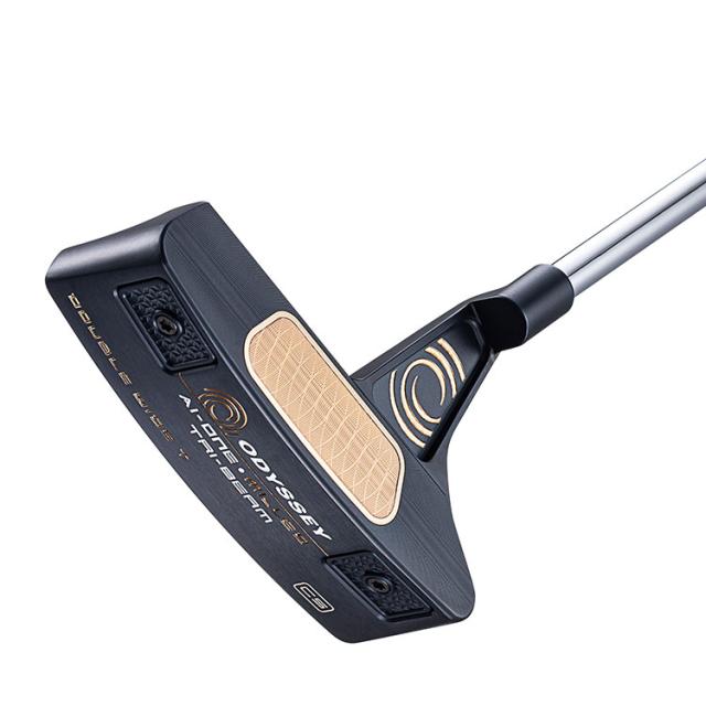 メーカーカスタム】オデッセイ Ai-ONE MILLED TRI-BEAM パター