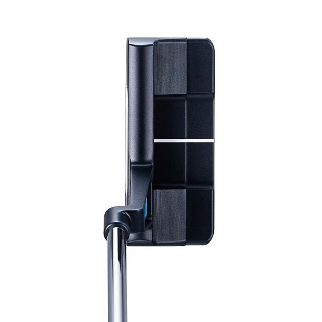 【メーカーカスタム】オデッセイ Ai-ONE TRI-BEAM パター 右用 STROKE LAB 70 シャフト (ネイビー) DOUBLE WIDE 日本正規品 [SUPER STROKE][グリップタイプE]の通販は