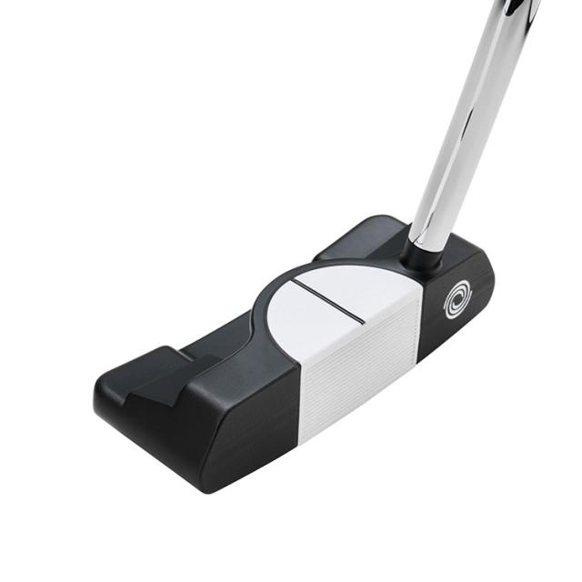 メーカーカスタムクラブ オデッセイ Ai-DUAL 1/2 BALL エーアイ デュアル ハーフボール パター DW ダブルワイド 右用 STROKE LAB 70 シャフト (レッド) 日本正規品 2026 [Odyssey MID][タイプB]_1