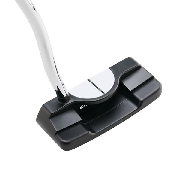 メーカーカスタムクラブ オデッセイ Ai-DUAL 1/2 BALL エーアイ デュアル ハーフボール パター DW ダブルワイド 右用 STROKE LAB 70 シャフト (レッド) 日本正規品 2026 [Odyssey MID][タイプB]_4