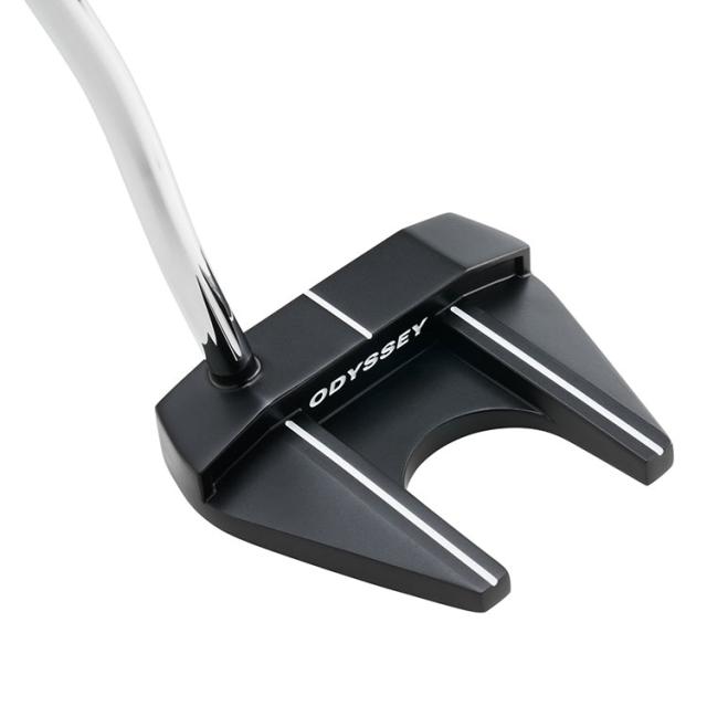 メーカーカスタムクラブ オデッセイ Ai-DUAL エーアイ デュアル パター #7 DB 右用 STROKE LAB 70 シャフト (レッド) 日本正規品 2026 セブン  [31.5インチ以下対応]_4