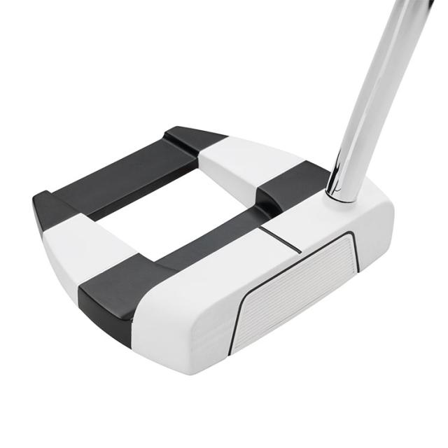 メーカーカスタムクラブ オデッセイ Ai-DUAL エーアイ デュアル パター JAILBIRD MINI DB 右用 STROKE LAB 70 シャフト (レッド) 日本正規品 2026 ジェイルバード ミニ [グリップ標準]_1