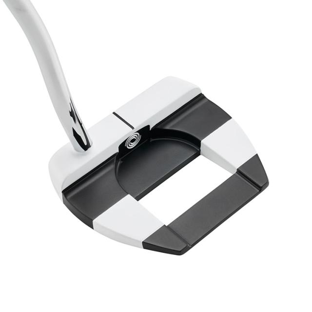 メーカーカスタムクラブ オデッセイ Ai-DUAL エーアイ デュアル パター JAILBIRD MINI DB 右用 STROKE LAB 70 シャフト (レッド) 日本正規品 2026 ジェイルバード ミニ [グリップ標準]_3