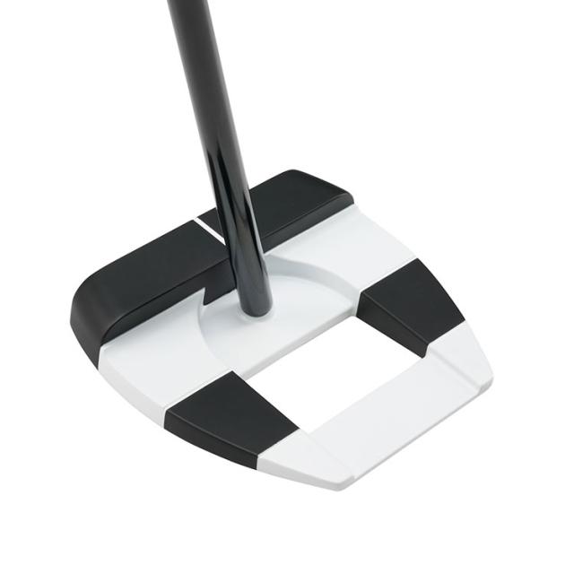 メーカーカスタムクラブ オデッセイ Ai-DUAL Square 2 Square スクエア 2 スクエア パター JAILBIRD 右用 STROKE LAB 70 シャフト (レッド) 日本正規品 2026 ジェイルバード [グリップ標準]_4