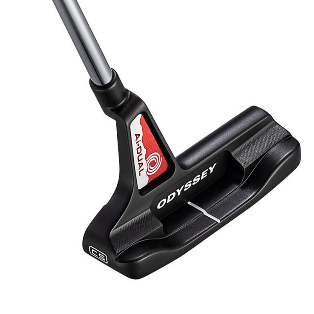 メーカーカスタムクラブ オデッセイ Ai-DUAL TRI-BEAM エーアイ デュアル トライビーム パター #1 CS 右用 STROKE LAB 90 スチールシャフト 日本正規品 2026 [JUMBO][タイプD]_4