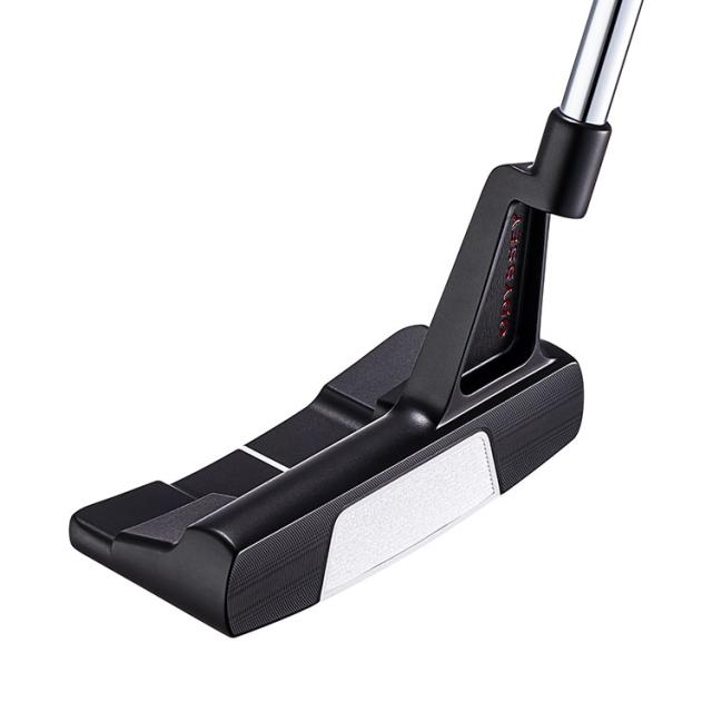 メーカーカスタムクラブ オデッセイ Ai-DUAL TRI-BEAM エーアイ デュアル トライビーム パター DW ダブルワイド CH 右用 STROKE LAB 90 スチールシャフト 日本正規品 2026 [JUMBO][タイプD]_1