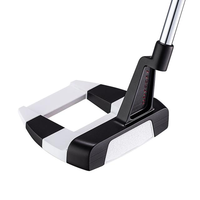 メーカーカスタムクラブ オデッセイ Ai-DUAL TRI-BEAM エーアイ デュアル トライビーム パター JAILBIRD MINI CS ジェイルバード ミニ 右用 STROKE LAB 90 スチールシャフト 日本正規品 2026 [JUMBO][タイプD]_1