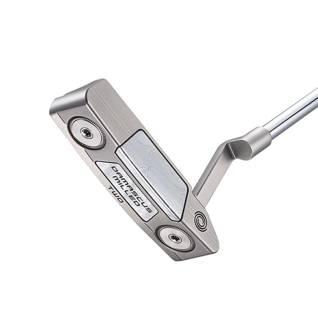 メーカーカスタムクラブ オデッセイ ダマスカス ミルド DAMASCUS MILLED パター TWO #2 右用 STROKE LAB 90 スチールシャフト 日本正規品 2026 [SUPER STROKE]_4