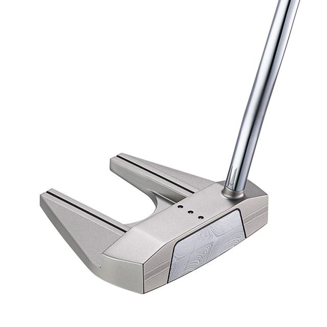 メーカーカスタムクラブ オデッセイ ダマスカス ミルド DAMASCUS MILLED パター SEVEN DB セブン ダブルベント 右用 STROKE LAB 70 シャフト (レッド) 日本正規品 2026 [SUPER STROKE]_1