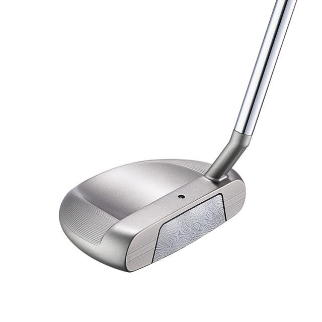 メーカーカスタムクラブ オデッセイ ダマスカス ミルド DAMASCUS MILLED パター ROSSIE S ロッシー 右用 STROKE LAB 70 シャフト (レッド) 日本正規品 2026 [SUPER STROKE]_1