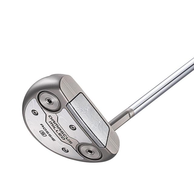 メーカーカスタムクラブ オデッセイ ダマスカス ミルド DAMASCUS MILLED パター ROSSIE S ロッシー 右用 STROKE LAB 70 シャフト (レッド) 日本正規品 2026 [SUPER STROKE]_4