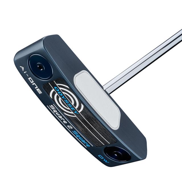 AI-ONE Square2Square＃7パター スチールカーボン複合シャフト AI-ONE