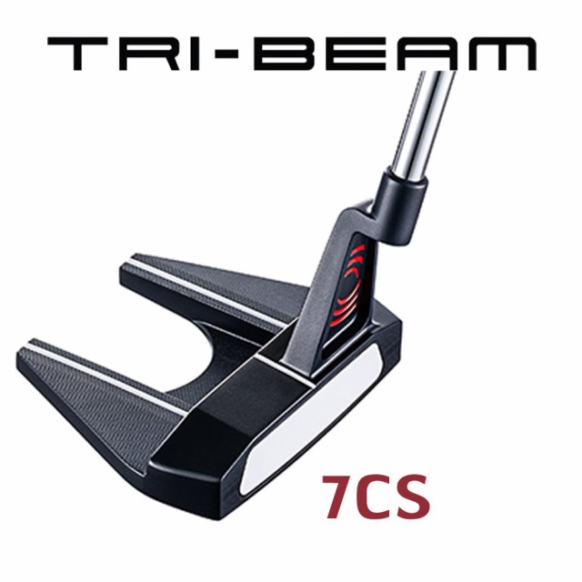 即納可能】オデッセイ TRI-BEAM 2023 パター メンズ 右用 ＃7CS STROKE