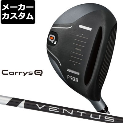 今日の超目玉 PRGR(プロギア) Carrys Q フェアウェイウッド VENTUS