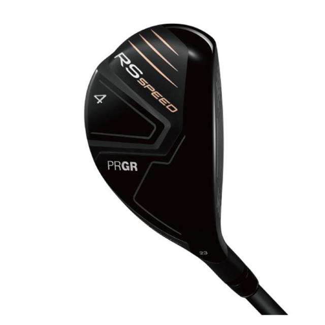 メーカーカスタムクラブ プロギア RS SPEED ユーティリティ 2025 ATTAS MB HY カーボンシャフト PRGR_1