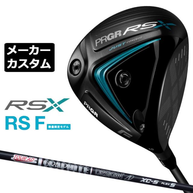 プロギア RSX MAX 10.5 PRGR プロギア RSX MAX ドライバー Diamana FOR