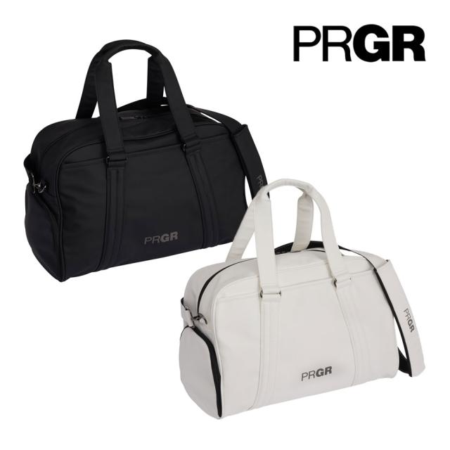 プロギア ベーシックモデル ボストンバッグ PBB-112 メンズ ゴルフ 2025年モデル PRGR