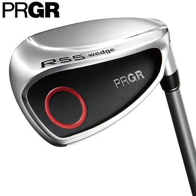 PRGR(プロギア) R55 メンズ ウェッジ オリジナルスチールシャフト