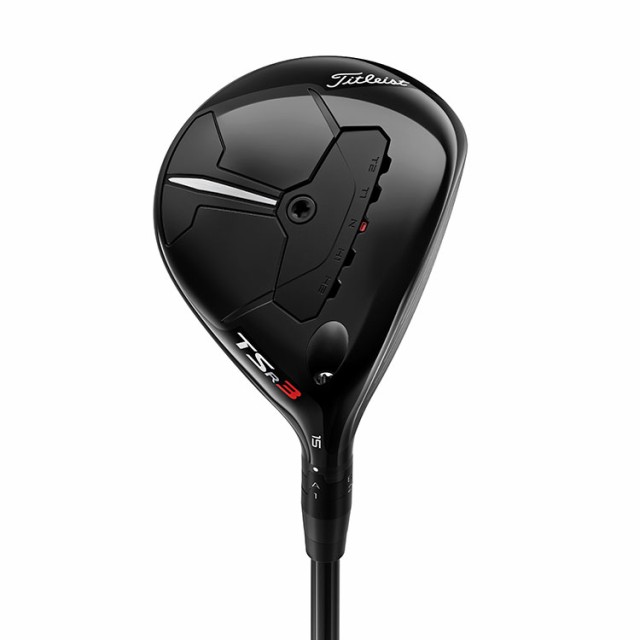 メーカーカスタム】Titleist(タイトリスト) TSR3 左用 フェアウェイ ...