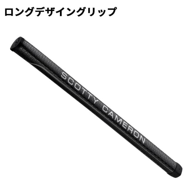 【即納可能】タイトリスト スコッティ キャメロン スタジオスタイル パター FASTBACK 2 LONG DESIGN ファストバック 2 SCOTTY CAMERON STUDIO STYLE 右用 日本正規品_5