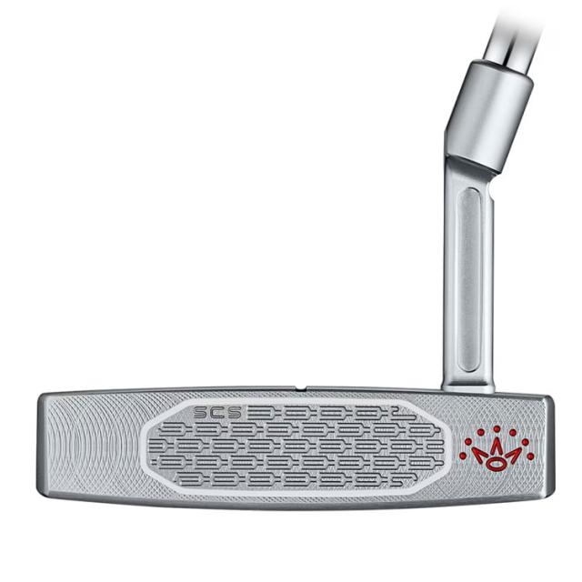 【即納可能】タイトリスト スコッティ キャメロン スタジオスタイル パター FASTBACK 2 LONG DESIGN ファストバック 2 SCOTTY CAMERON STUDIO STYLE 右用 日本正規品_3