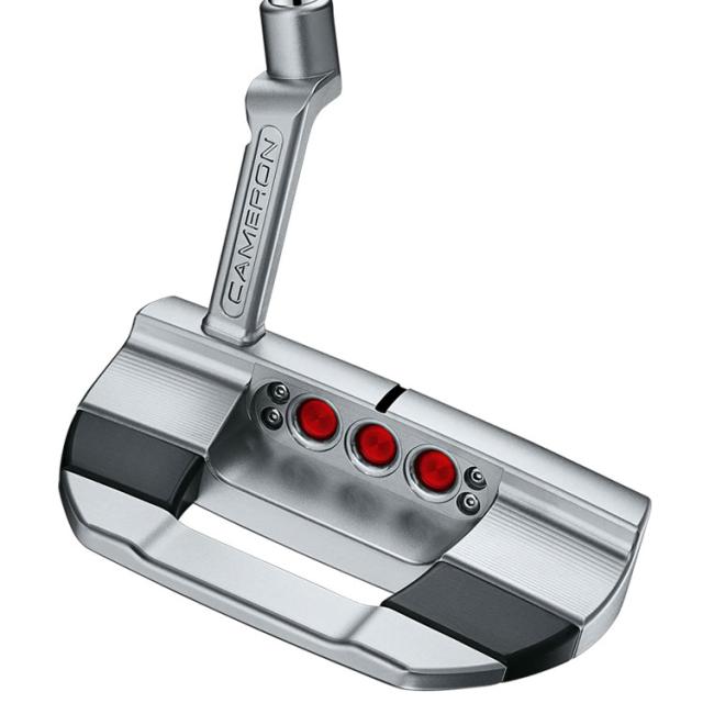 【即納可能】タイトリスト スコッティ キャメロン スタジオスタイル パター FASTBACK 2 LONG DESIGN ファストバック 2 SCOTTY CAMERON STUDIO STYLE 右用 日本正規品_4
