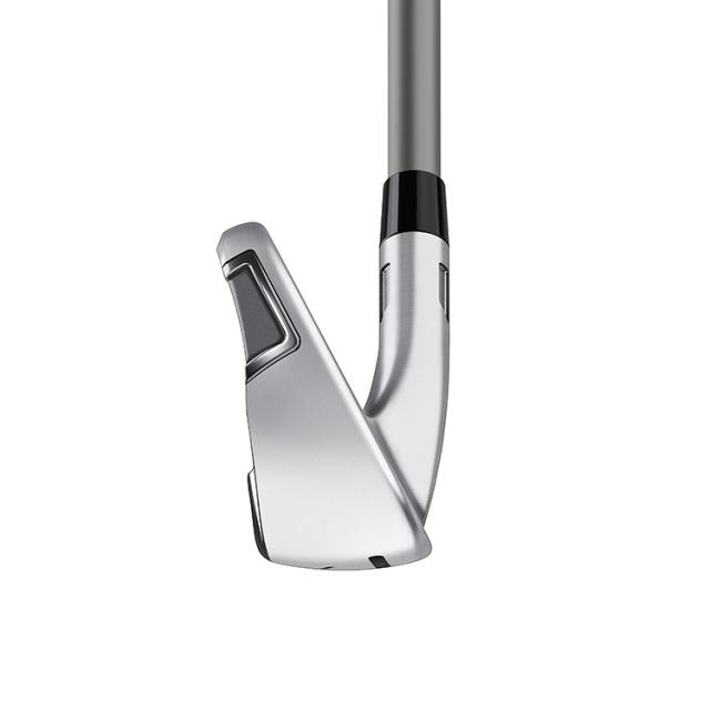 【即納可能】テーラーメイド Qi MAX LITE 単品アイアン (#5、AW、SW) 右用 N.S.PRO 790GH スチールシャフト 日本正規品 2025 TaylorMade マックス ライト