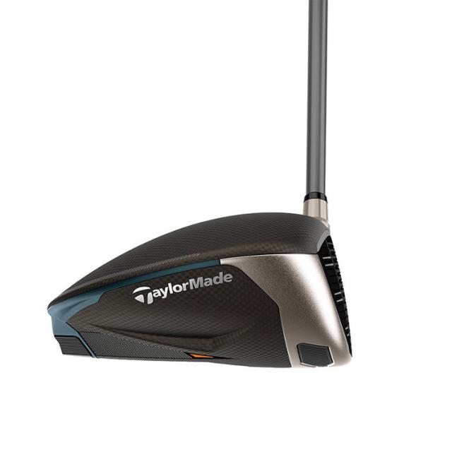 メーカーカスタムクラブ テーラーメイド Qi4D MAX LITE ドライバー 右用 REAX MR 50/60 カーボンシャフト 日本正規品 2026 TaylorMade キューアイフォーディー_4