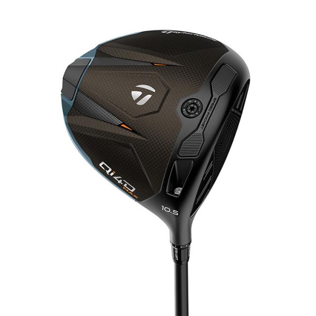 メーカーカスタムクラブ テーラーメイド Qi4D MAX ドライバー 右用