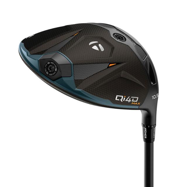 メーカーカスタムクラブ テーラーメイド Qi4D MAX ドライバー 左用 SPEEDER NX BLACK カーボンシャフト 日本正規品 2026 TaylorMade キューアイフォーディー_5
