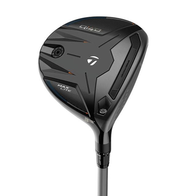 メーカーカスタムクラブ テーラーメイド Qi4D MAX LITE フェアウェイウッド 右用 TOUR AD GC カーボンシャフト 日本正規品 2026 TaylorMade_1