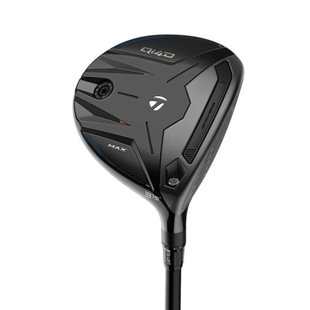メーカーカスタムクラブ テーラーメイド Qi4D MAX フェアウェイウッド 右用 TOUR AD VF カーボンシャフト 日本正規品 2026 TaylorMade_1