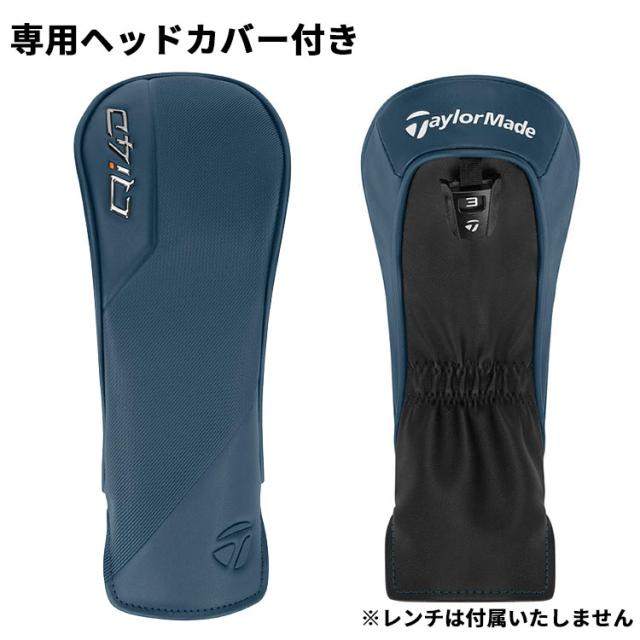 メーカーカスタムクラブ テーラーメイド Qi4D フェアウェイウッド 左用 TOUR AD FI カーボンシャフト 日本正規品 2026 TaylorMade_13