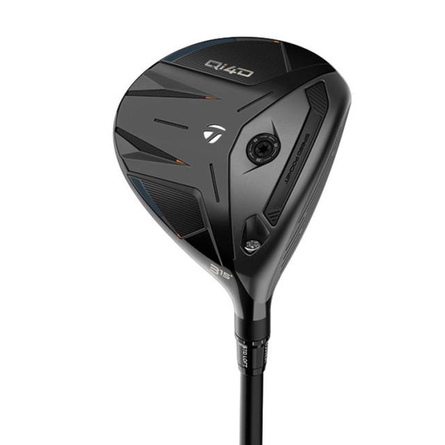 メーカーカスタムクラブ テーラーメイド Qi4D フェアウェイウッド 左用 TOUR AD FI カーボンシャフト 日本正規品 2026 TaylorMade_1