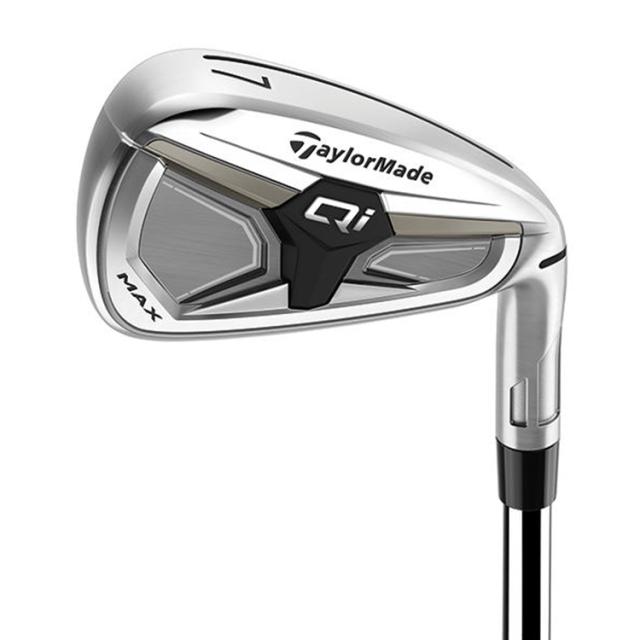 メーカーカスタムクラブ テーラーメイド Qi MAX アイアン 単品 右用 RAUNE IRON カーボンシャフト日本正規品 2026 TaylorMade_1