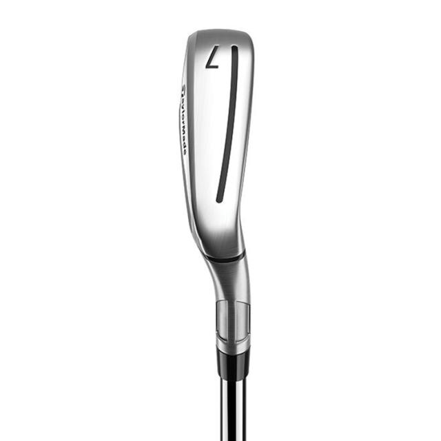 メーカーカスタムクラブ テーラーメイド Qi MAX アイアン 単品 右用 RAUNE IRON カーボンシャフト日本正規品 2026 TaylorMade_4