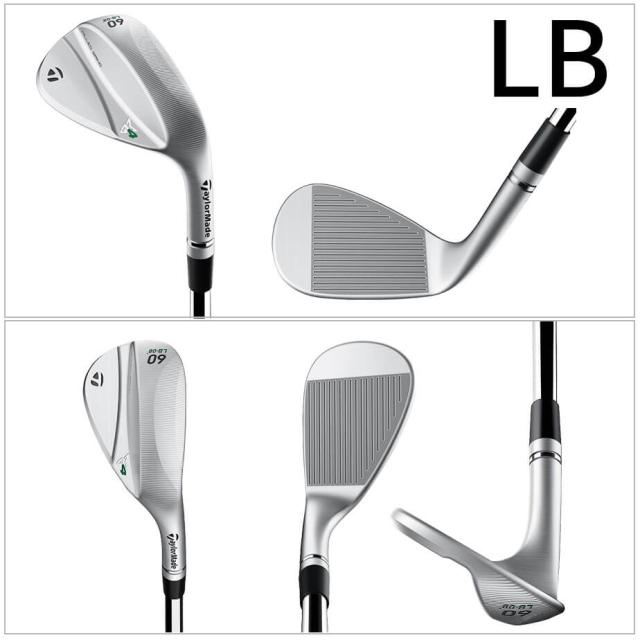 テーラーメイド ウェッジ ミルドグラインド4 52.56.60 テーラーメイド